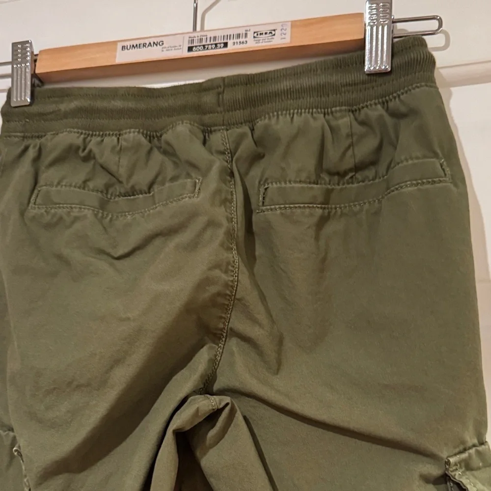 GAP Kids Olive Green Cargo Pants